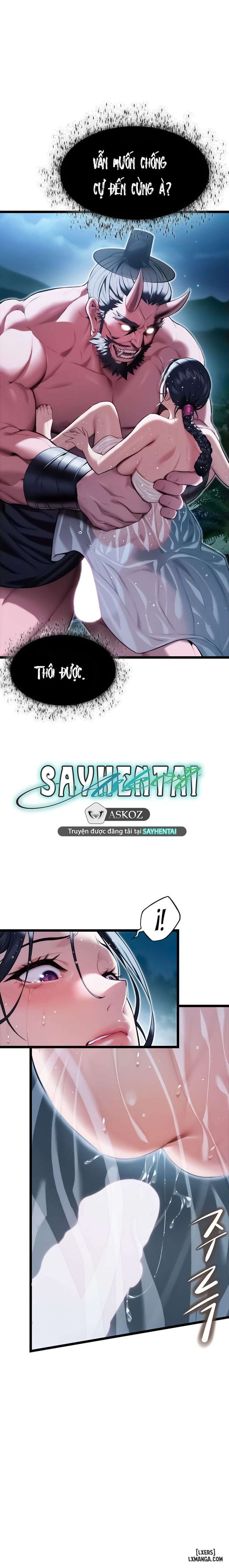 Ân huệ trời ban! - Chap 5 - 16