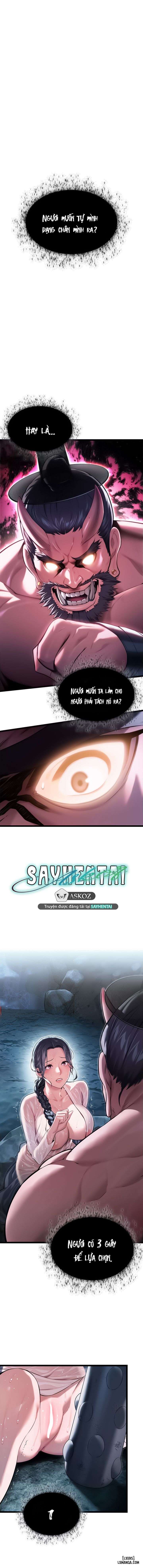 Ân huệ trời ban! - Chap 5 - 3