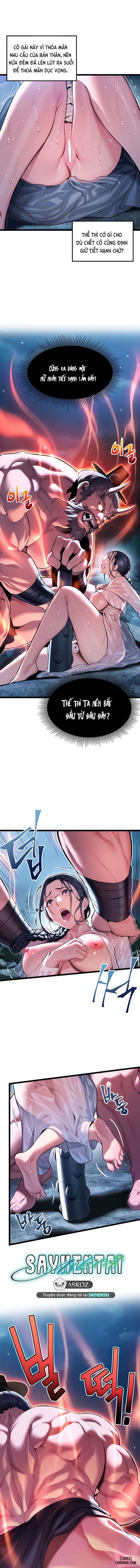 Ân huệ trời ban! - Chap 5 - 5
