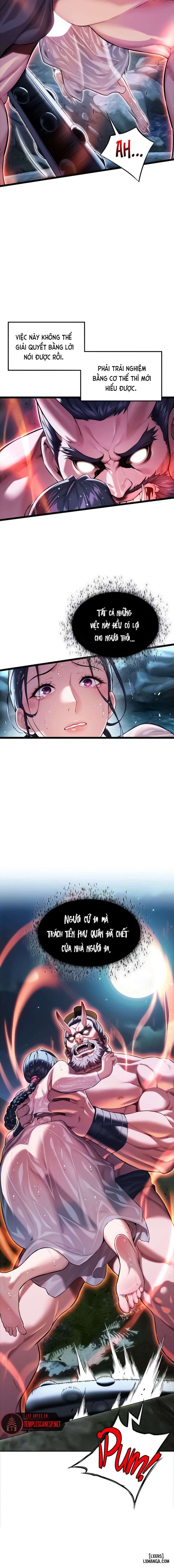 Ân huệ trời ban! - Chap 5 - 6