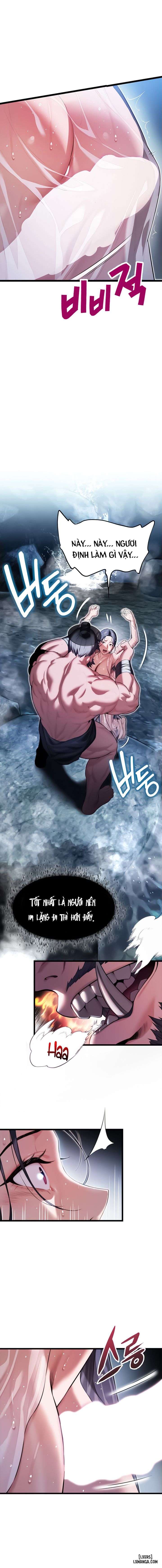 Ân huệ trời ban! - Chap 5 - 8