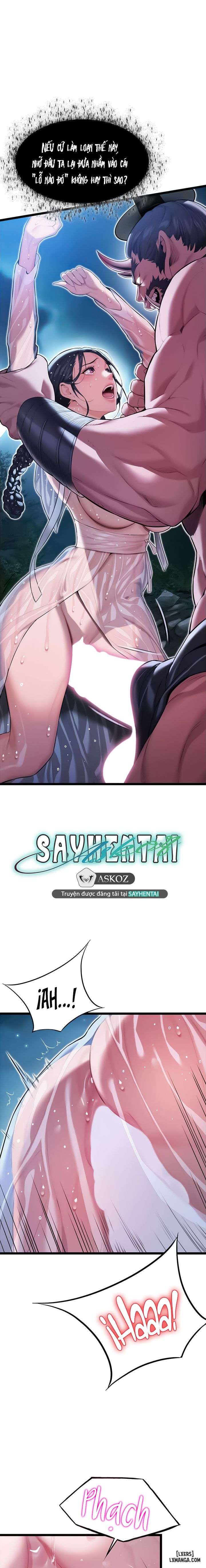 Ân huệ trời ban! - Chap 5 - 9