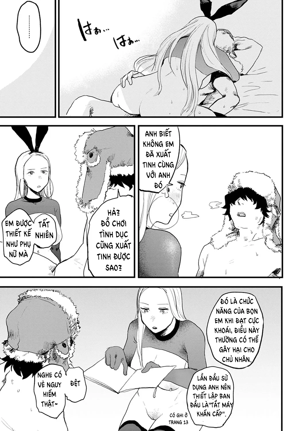 Better than Sex - Chap 1 - 25