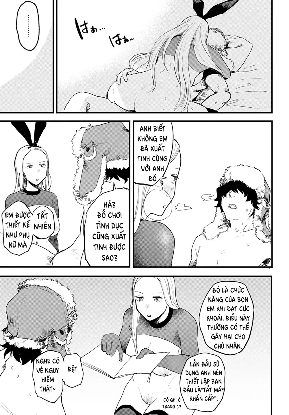 Better than Sex - Chap 1 - 25
