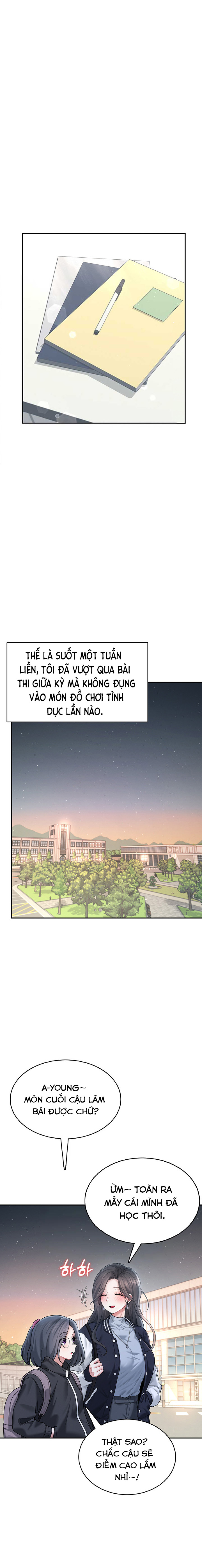 Sextoy kết nối không dây - Chương 23 - 11