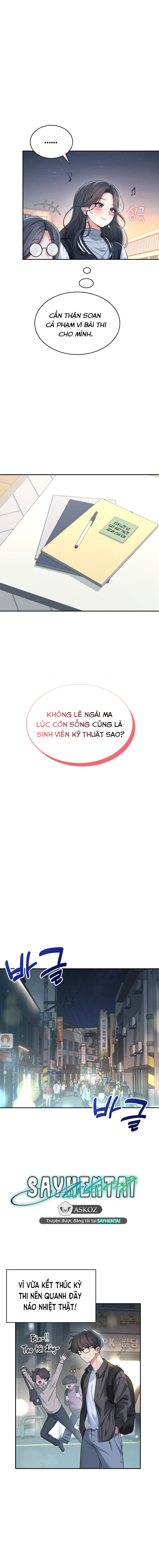 Sextoy kết nối không dây - Chương 23 - 12