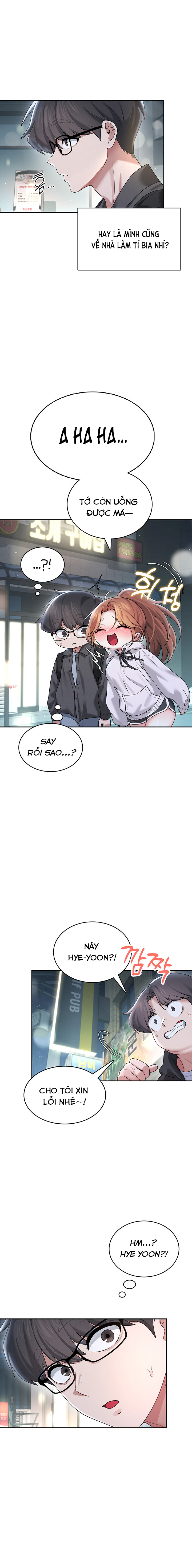 Sextoy kết nối không dây - Chương 23 - 13