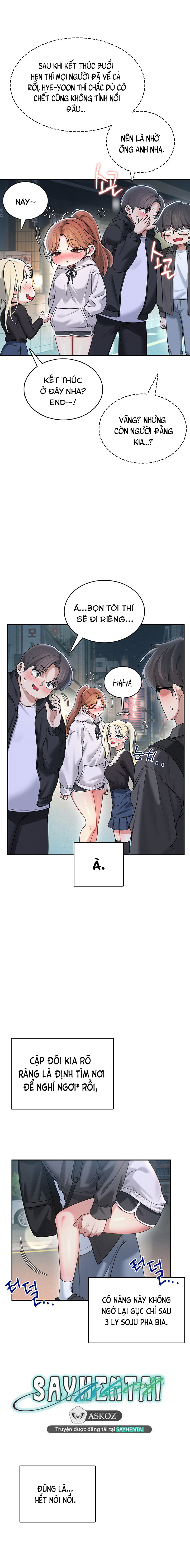 Sextoy kết nối không dây - Chương 23 - 16