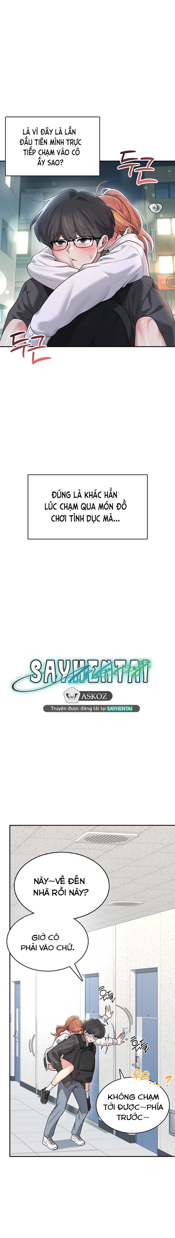 Sextoy kết nối không dây - Chương 23 - 18