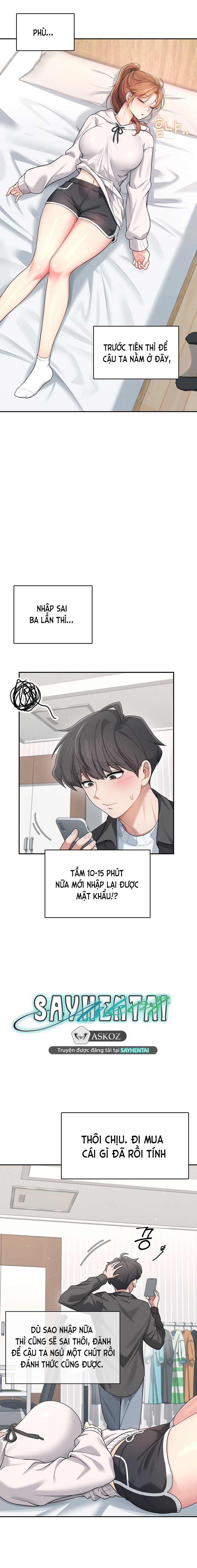 Sextoy kết nối không dây - Chương 23 - 21