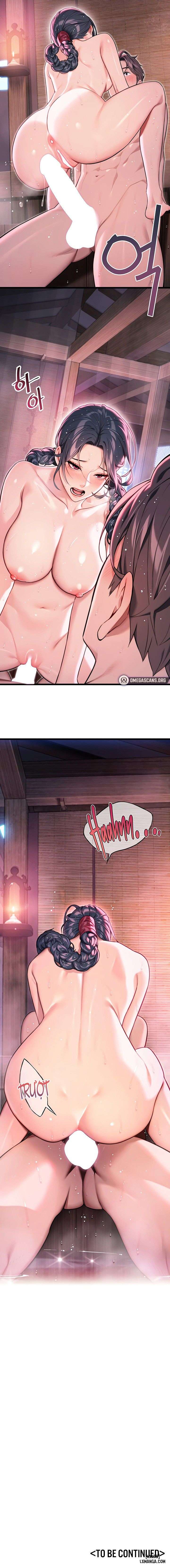 Ân huệ trời ban! - Chap 31 - 11