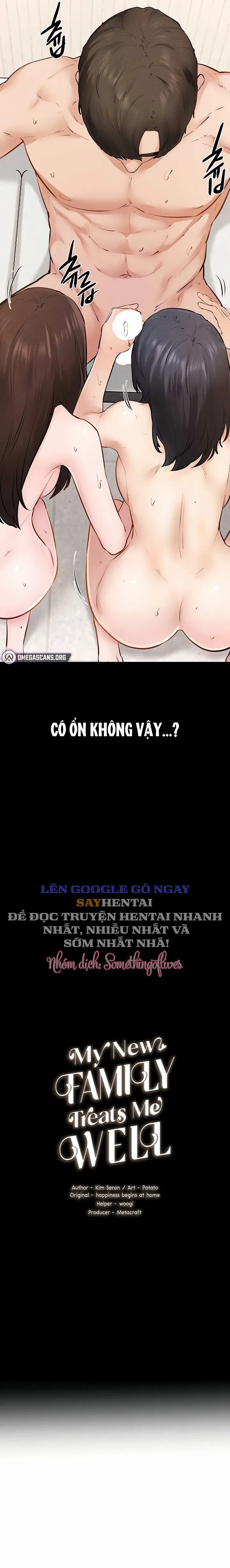 Gia Đình Mới Của Tôi - Chuong 95 - 3