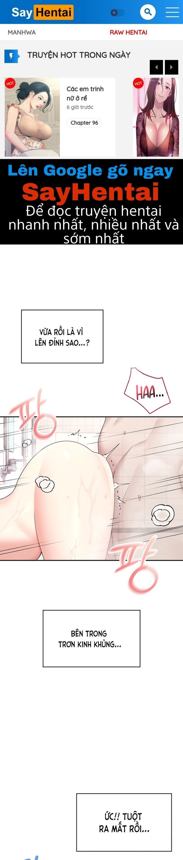 Sextoy kết nối không dây - Chương 36 - 1