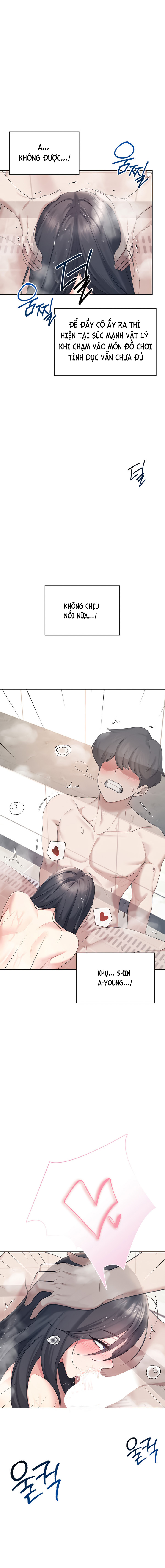 Sextoy kết nối không dây - Chương 36 - 11