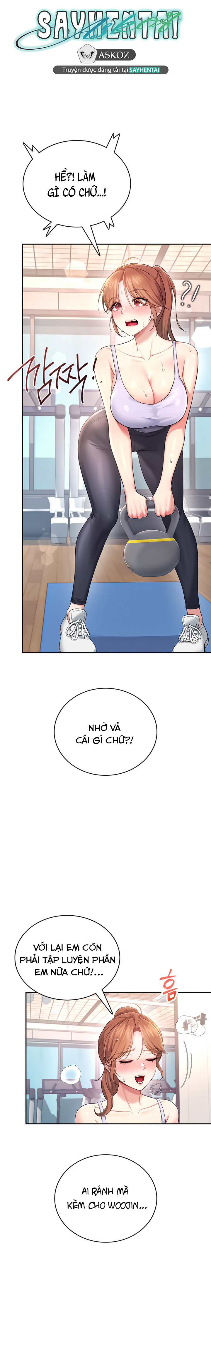 Sextoy kết nối không dây - Chương 36 - 21