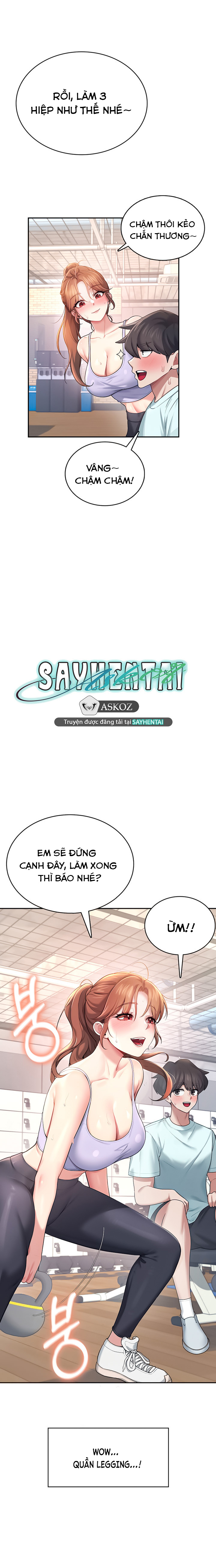 Sextoy kết nối không dây - Chương 36 - 26