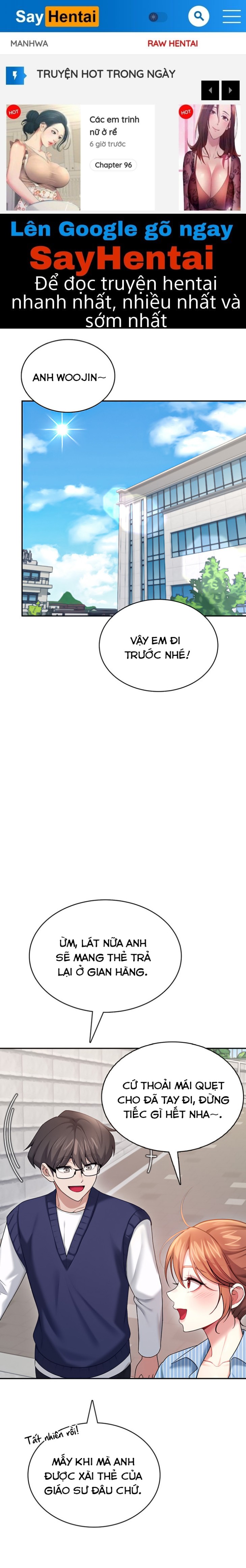 Sextoy kết nối không dây - Chương 41 - 1