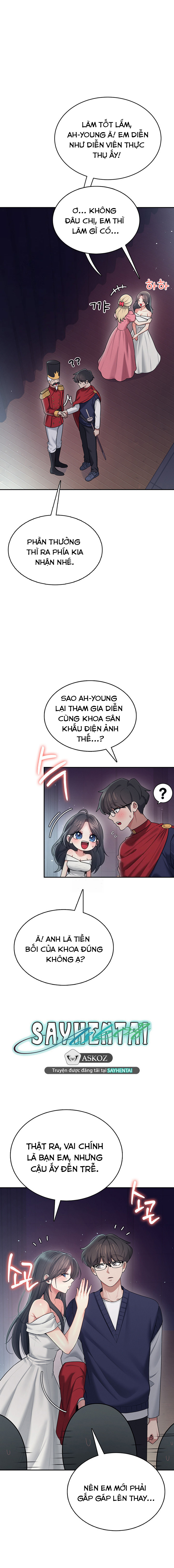 Sextoy kết nối không dây - Chương 41 - 13