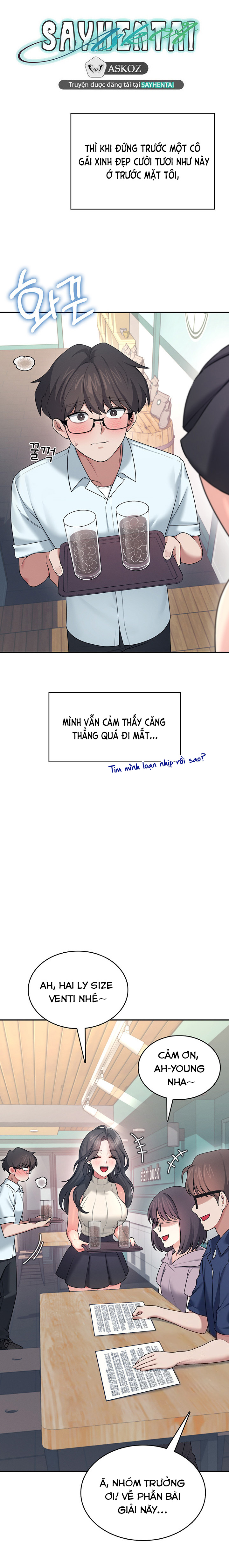 Sextoy kết nối không dây - Chương 41 - 23