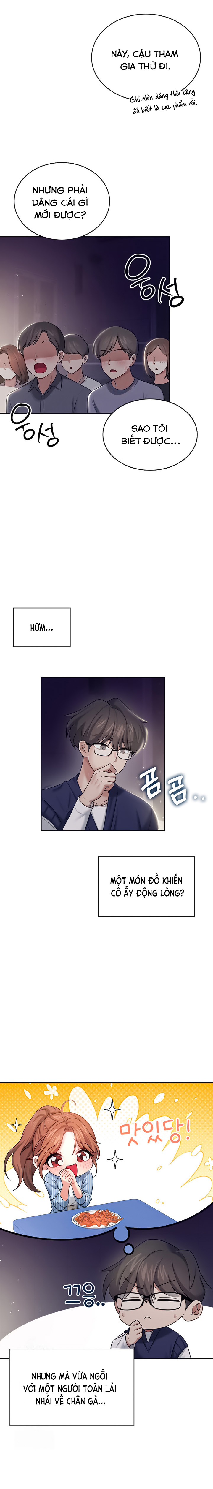 Sextoy kết nối không dây - Chương 41 - 5