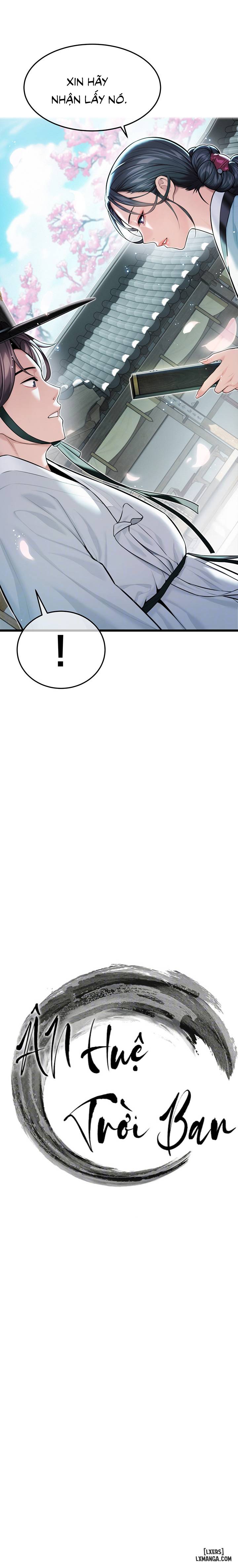 Ân huệ trời ban! - Chap 13 - 3