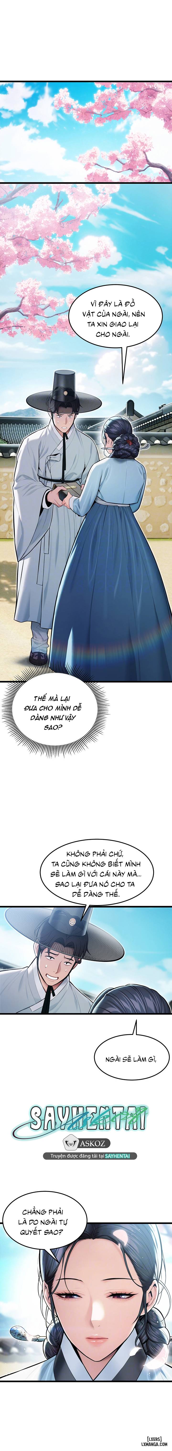 Ân huệ trời ban! - Chap 13 - 4