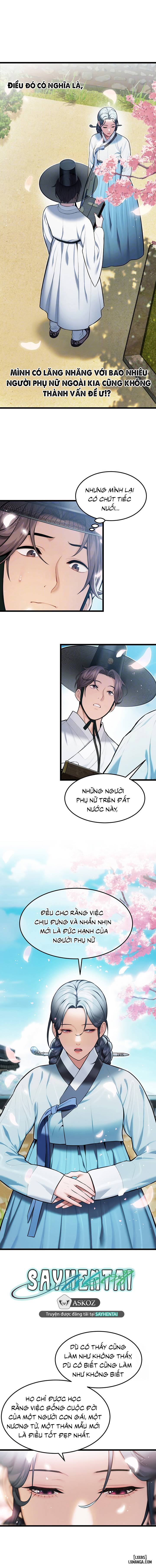 Ân huệ trời ban! - Chap 13 - 5