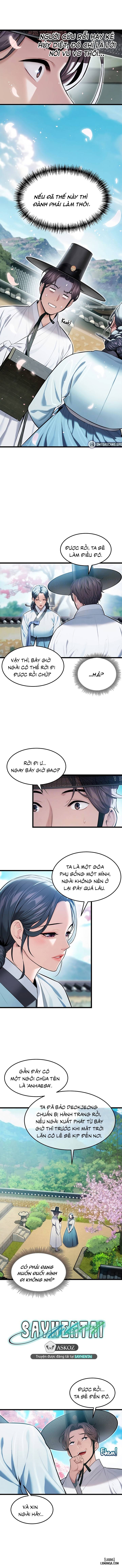 Ân huệ trời ban! - Chap 13 - 7