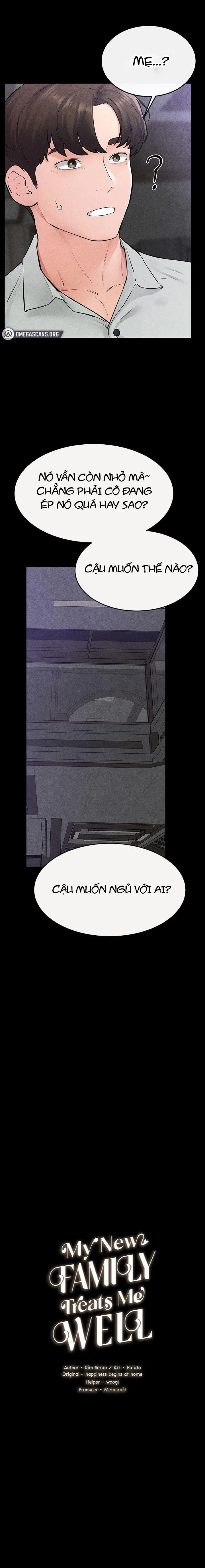 Gia Đình Mới Của Tôi - Chương 86 - 2
