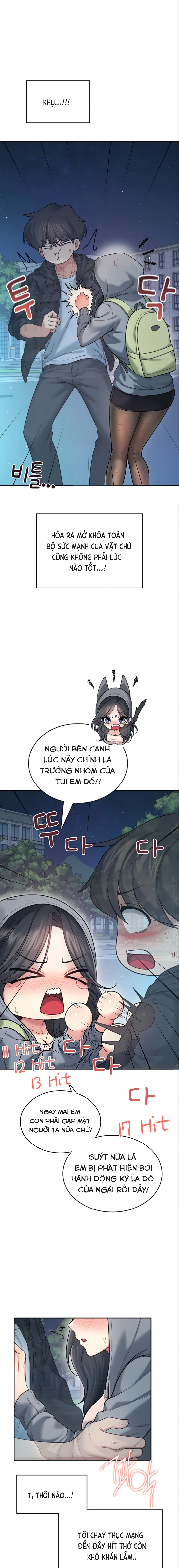 Sextoy kết nối không dây - Chương 52 - 9