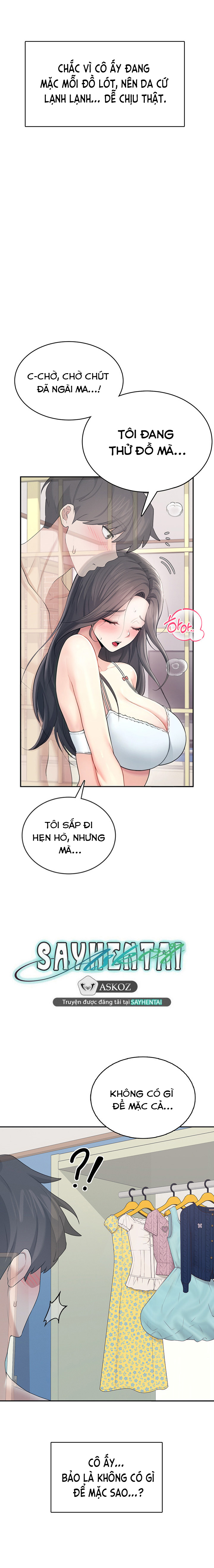 Sextoy kết nối không dây - Chương 25 - 12