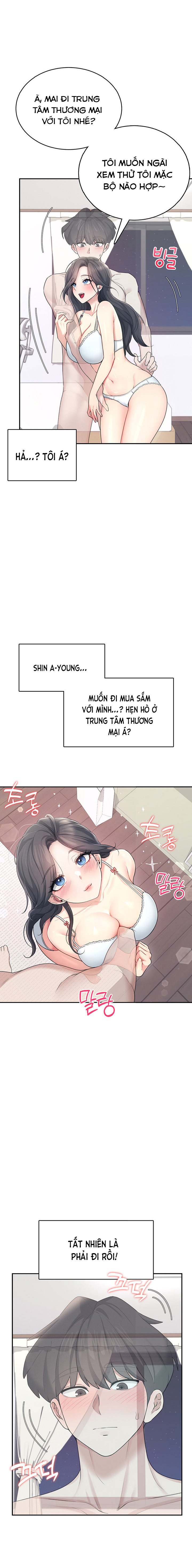 Sextoy kết nối không dây - Chương 25 - 13