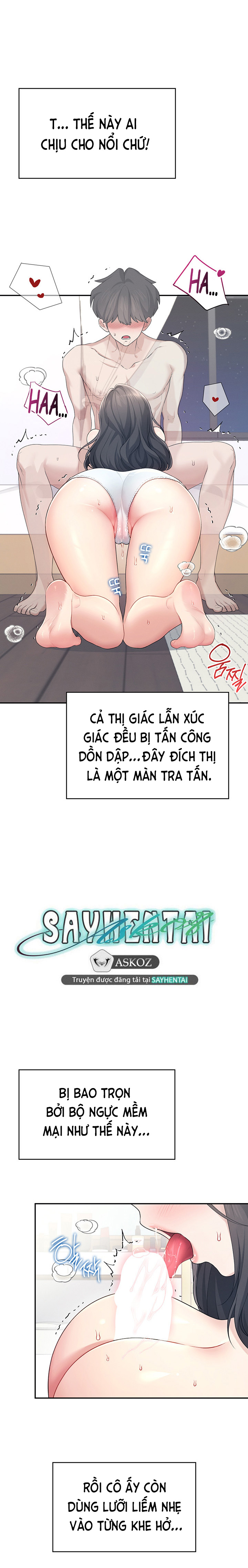 Sextoy kết nối không dây - Chương 25 - 25