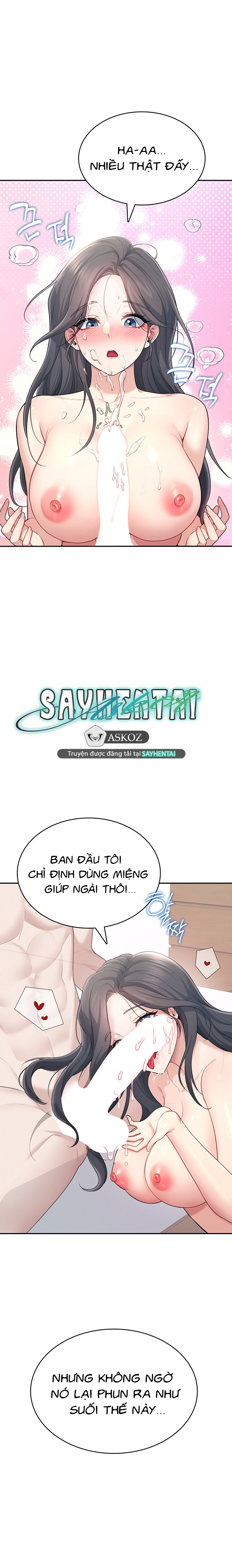 Sextoy kết nối không dây - Chương 25 - 28