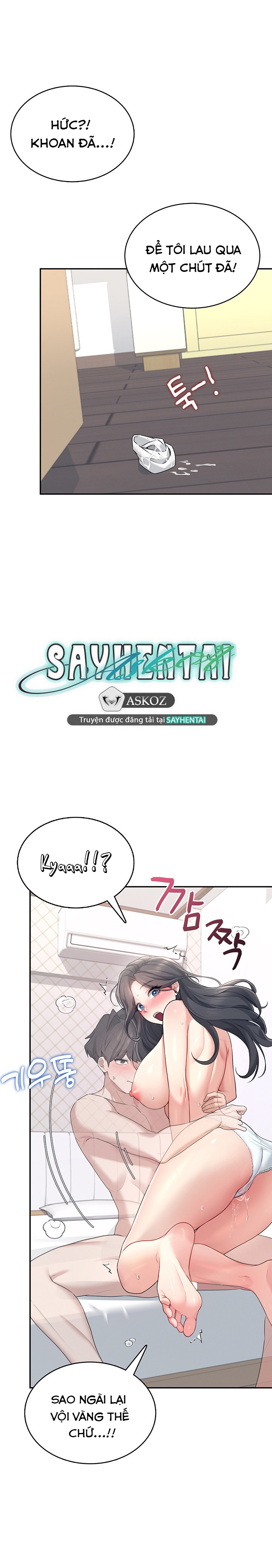 Sextoy kết nối không dây - Chương 25 - 30