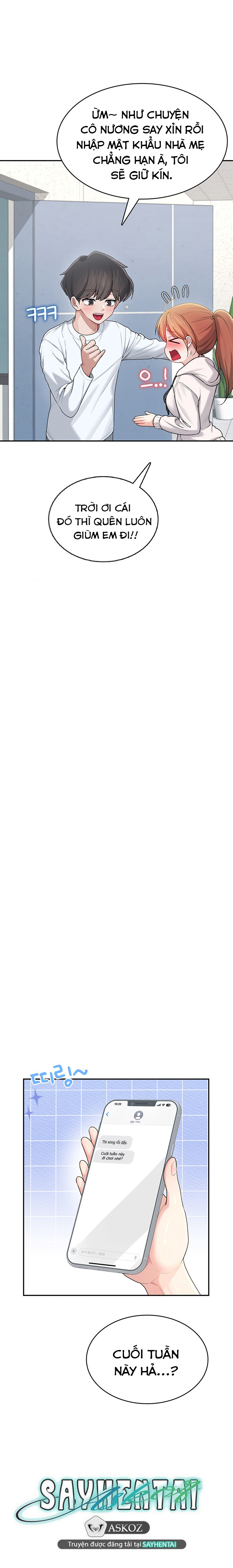 Sextoy kết nối không dây - Chương 25 - 6
