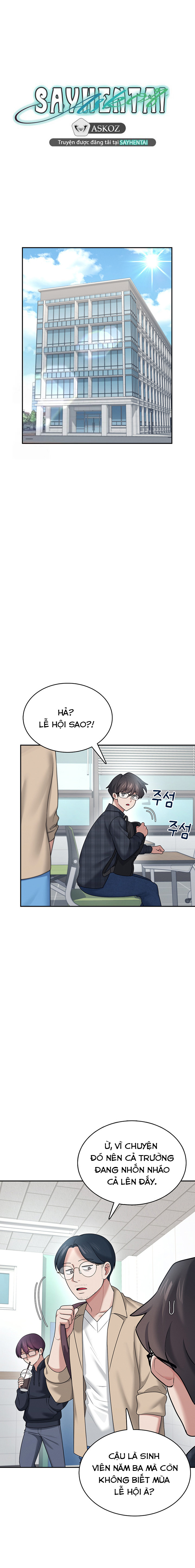 Sextoy kết nối không dây - Chương 38 - 16