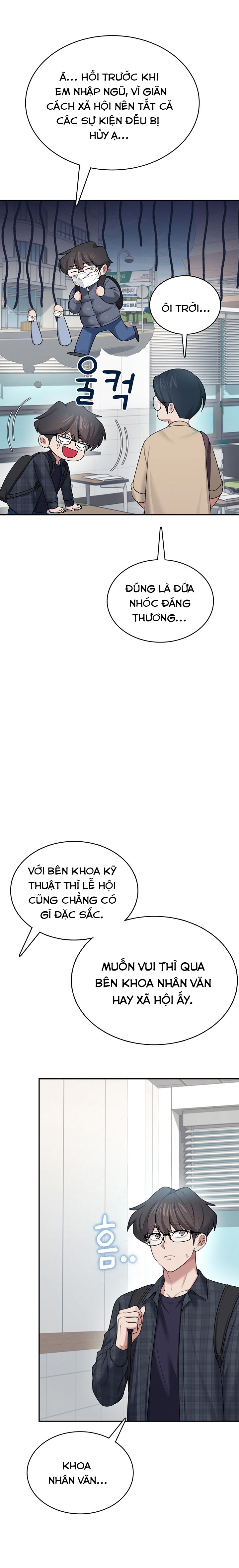 Sextoy kết nối không dây - Chương 38 - 17