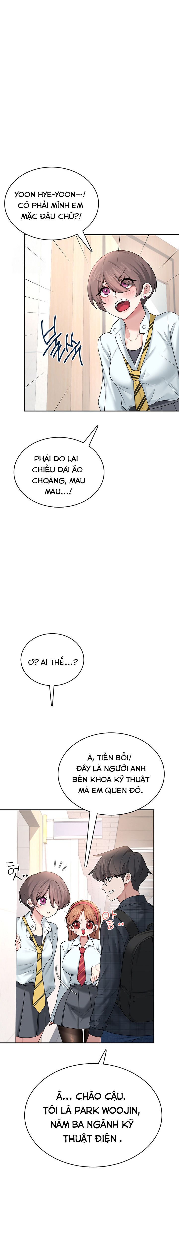 Sextoy kết nối không dây - Chương 38 - 22