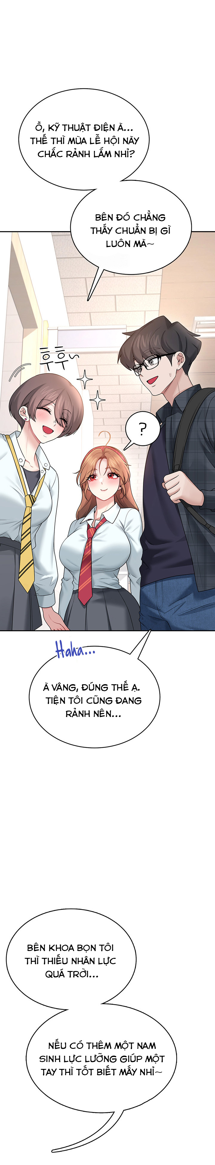 Sextoy kết nối không dây - Chương 38 - 23