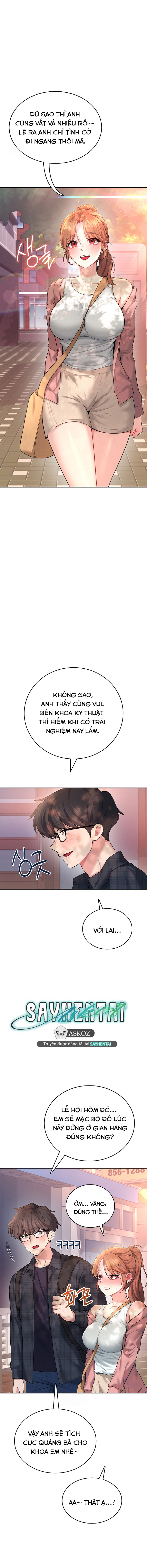 Sextoy kết nối không dây - Chương 38 - 27