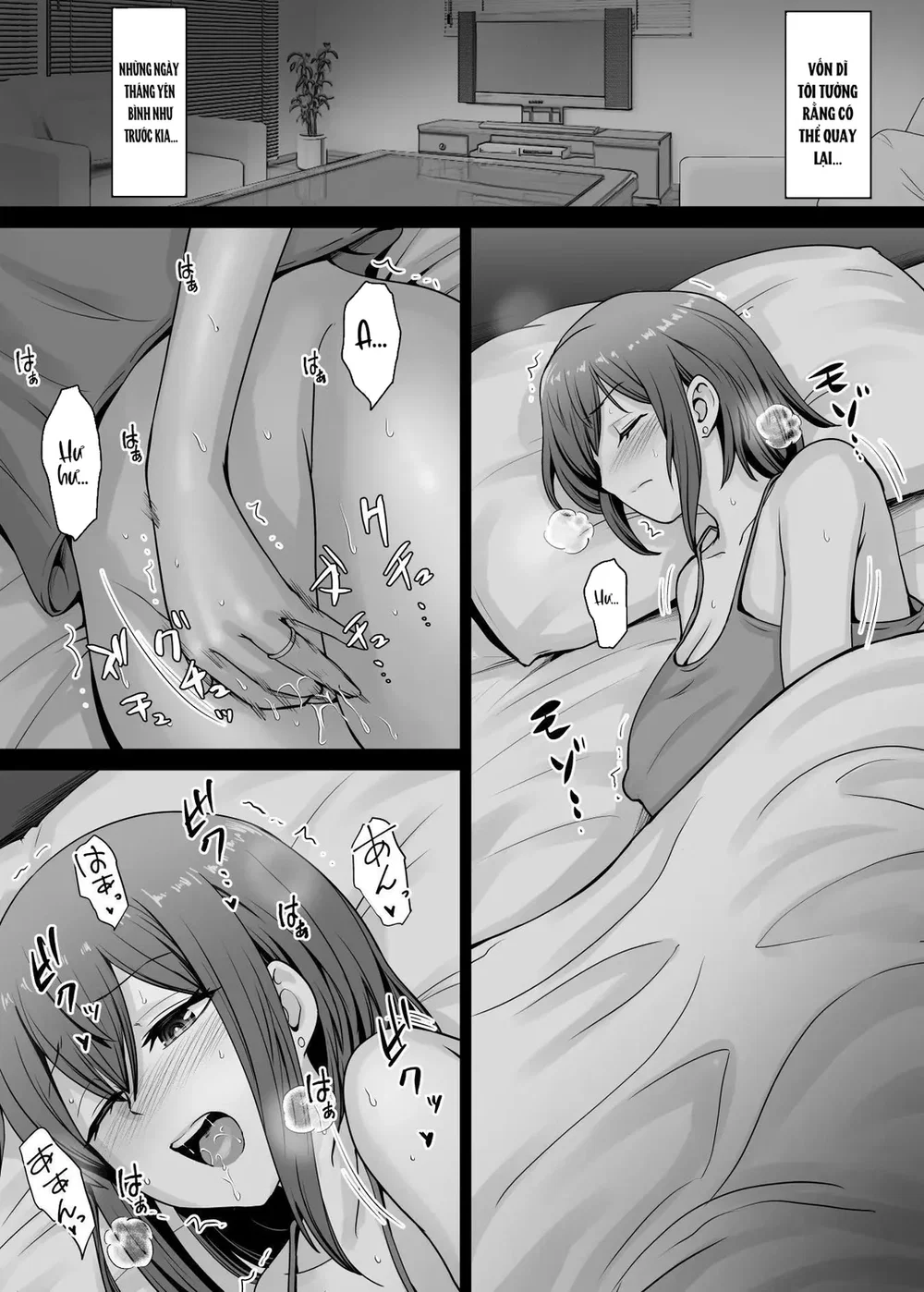 Vợ tôi rơi vào tay chủ tịch tham lam - Ch. 1 - 32