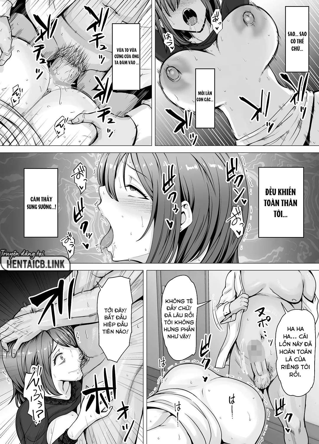 Vợ tôi rơi vào tay chủ tịch tham lam - Ch. 1 - 39