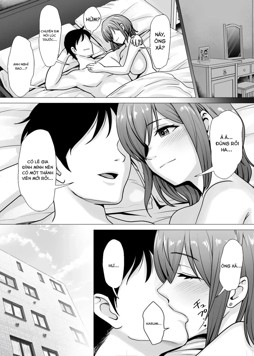 Vợ tôi rơi vào tay chủ tịch tham lam - Ch. 1 - 4
