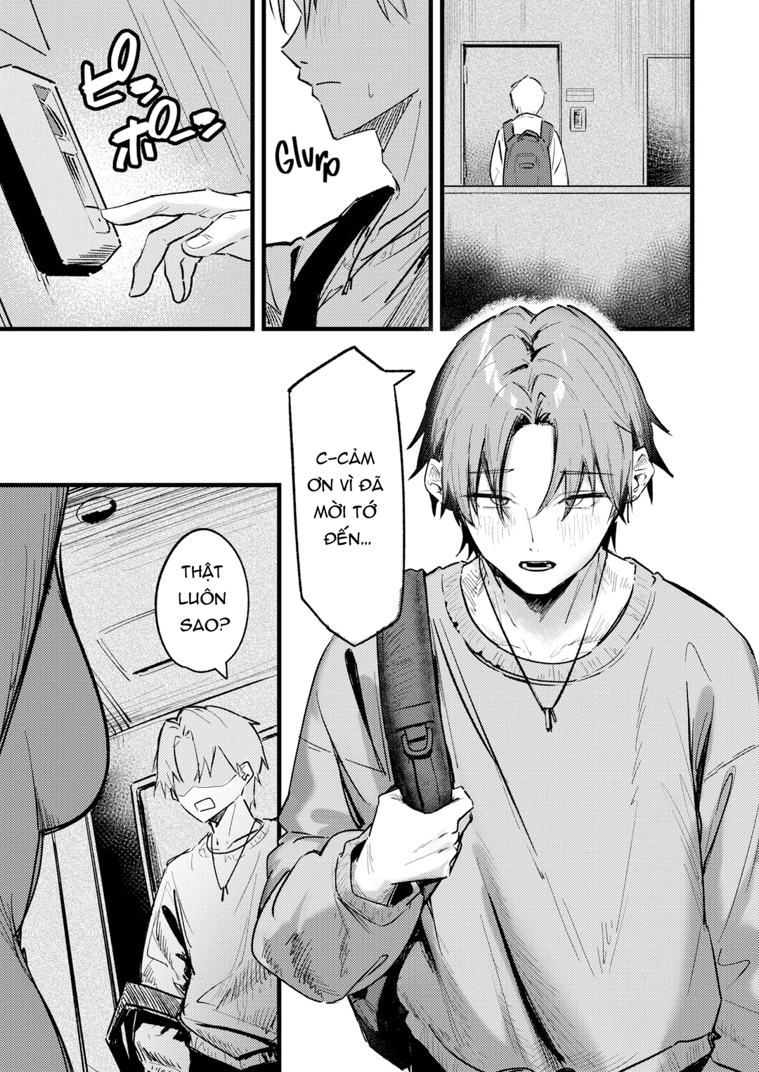 Amanai-san không thể tiến lên! - Oneshot - 13