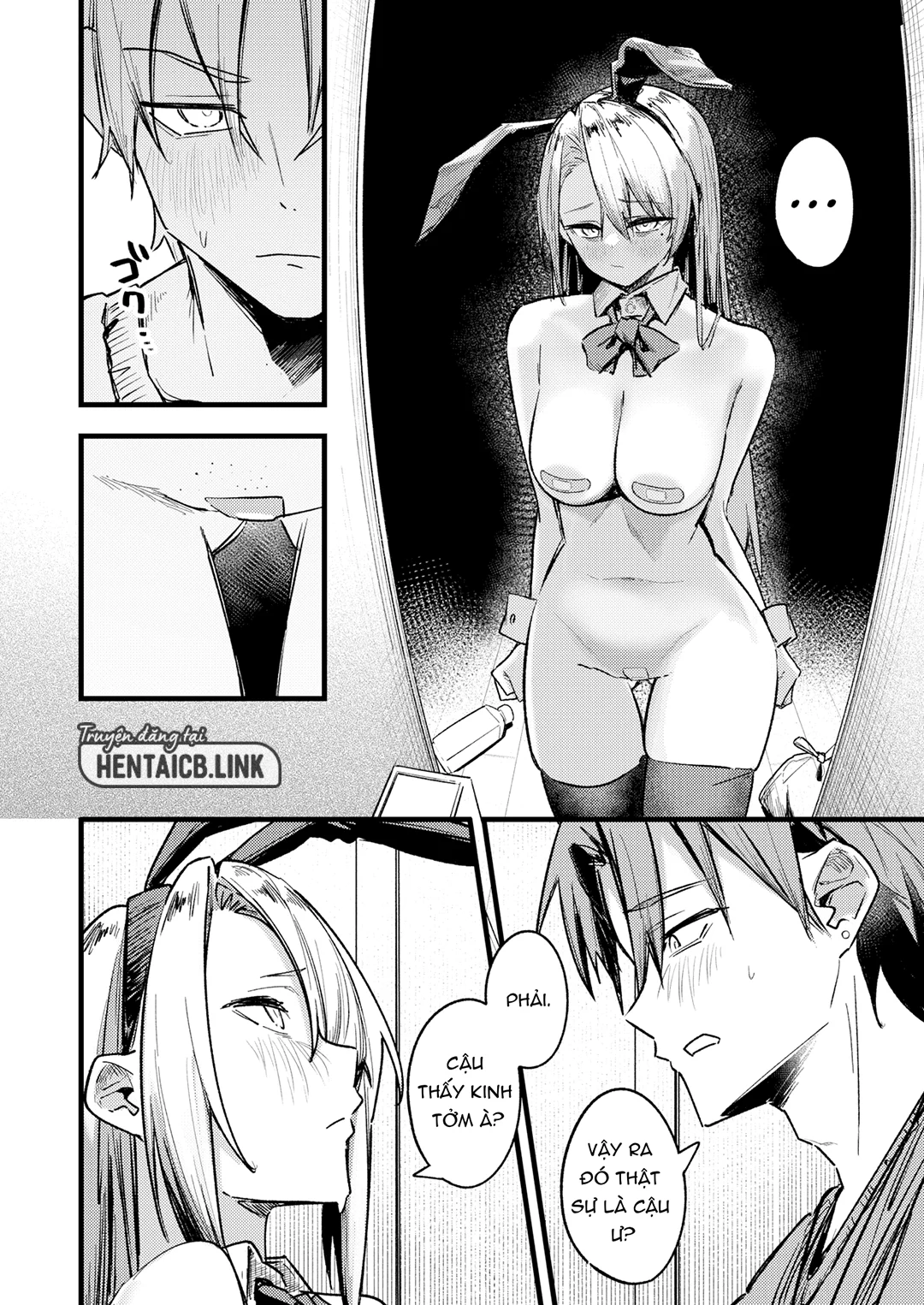 Amanai-san không thể tiến lên! - Oneshot - 14