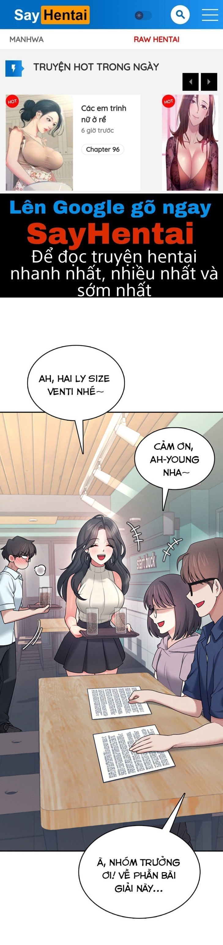 Sextoy kết nối không dây - Chương 42 - 1