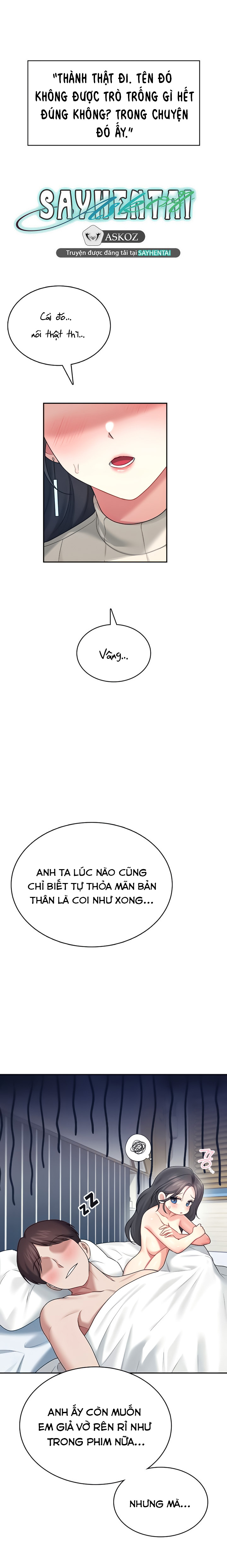 Sextoy kết nối không dây - Chương 42 - 28