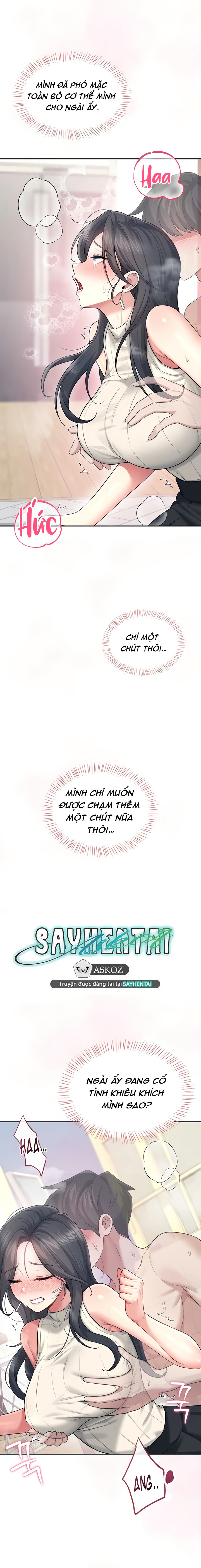Sextoy kết nối không dây - Chương 42 - 34