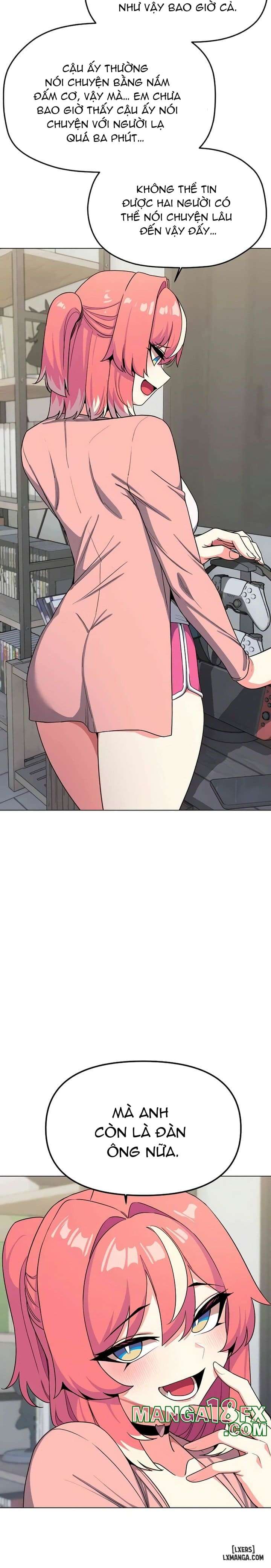 Em Bỏ Hút Thuốc Chưa - Chap 3 - 11
